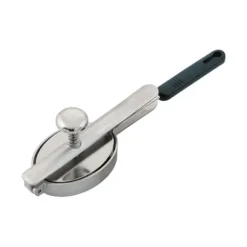 Köttrensare - FISCHER - Oval - Inox - 36x9x10,5cm - Korrosionsbeständig