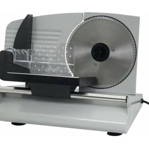 Köttskärare - Kuken - 200W - INOX-blad 190mm - Inte uppladdningsbar - Inte utplåningsbar