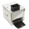 Köttskärare, 850 W effekt, 220 V spänning, 310 rpm hastighet, 3,5 mm bladavstånd, 300 mm × 340 mm × 305 mm dimensioner
