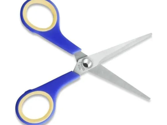 Kulig Multifunktionssax blå 14 cm