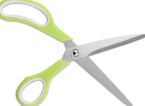 Kulig Multifunktionssax grön 25 cm