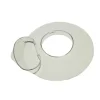 KULINARISK FÖRBEREDELSESDELAR SMÅ APPARATER KW716119 BLANDARSKÅL FÖR ANTI-SPLASHLOCK