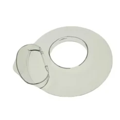 KULINARISK FÖRBEREDELSESDELAR SMÅ APPARATER KW716119 BLANDARSKÅL FÖR ANTI-SPLASHLOCK
