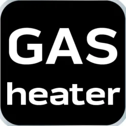 30 kW gasvärmare