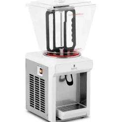 Kyldispenser med mixer för juice och dryck, 25 l, 240 W