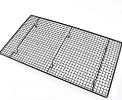 Kyl- och glasyrställ för kakor 26 x 46 cm XXL