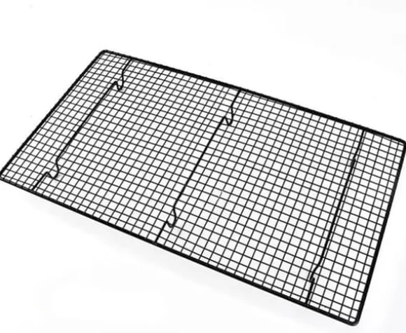 Kyl- och glasyrställ för kakor 26 x 46 cm XXL