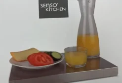 Kylplatta / Kylbricka med kylklampar 36,5x25x3,5 cm