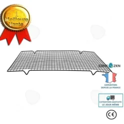 Kylsill - CONFO® - Non-stick - Metall - Snabb torkning - 1 styck