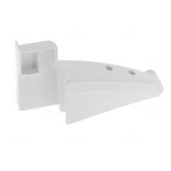 Kylskåpshylla - LIEBHERR - 7427329 - Vänster vägg - 2 hål för stavar - 115mm x 61mm