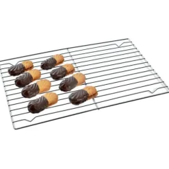 Kylställ för kakor, kakor, pepparkakor 36x25 cm
