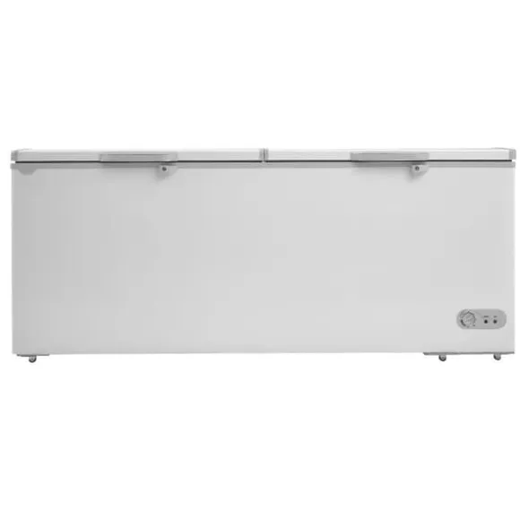Kystfrys 19,8 ku.ft / 561 L stor djupfrys med 4 avtagbara korgar, energieffektiv, tyst drift