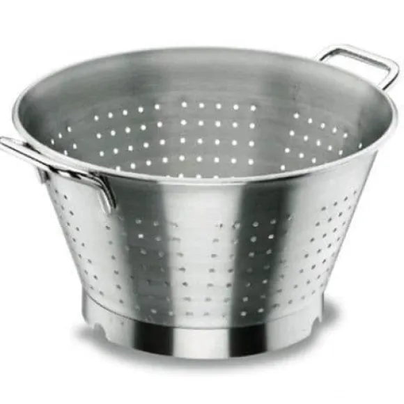 Lacor - 50846 - Koniskt durkslag på fot - 45 cm