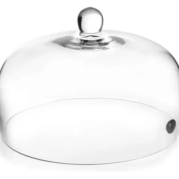 Lacor 61817 Rökhusklocka Ø 26 x 18,5 cm Glas