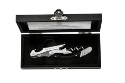 LAGUIOLE Corkscrew Laguiole Black Ebony SdV