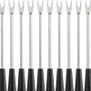 LAGUIOLE Pinchos-stickor Laguiole Svart SET 12 SdV