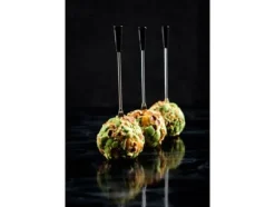 LAGUIOLE Pinchos-stickor Laguiole Svart SET 12 SdV