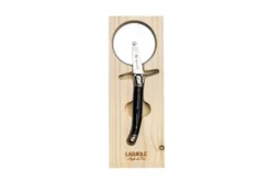 LAGUIOLE Pizza cutter Laguiole Black SET 3 SdV