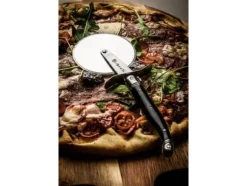 LAGUIOLE Pizza cutter Laguiole Black SET 3 SdV