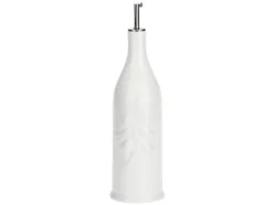 La Porcellana Bianca cylindryczna butelka na oliwę 1 ltr