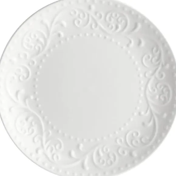 LA Porcellana Bianca - Set med 18 Drömplattor
