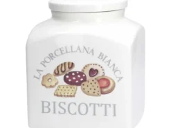 La Porcellana Bianca tårtbehållare 3,5 ltr