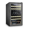 La Sommelière SLS33DZ, Vinkylare med kompressor, Fristående, 33 flaska/flaskor, 85 W, G, Svart