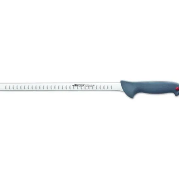 Laxkniv - Arcos - Prof 242700 - Nitrum rostfritt stål - Blad 30 cm - Ergonomiskt handtag