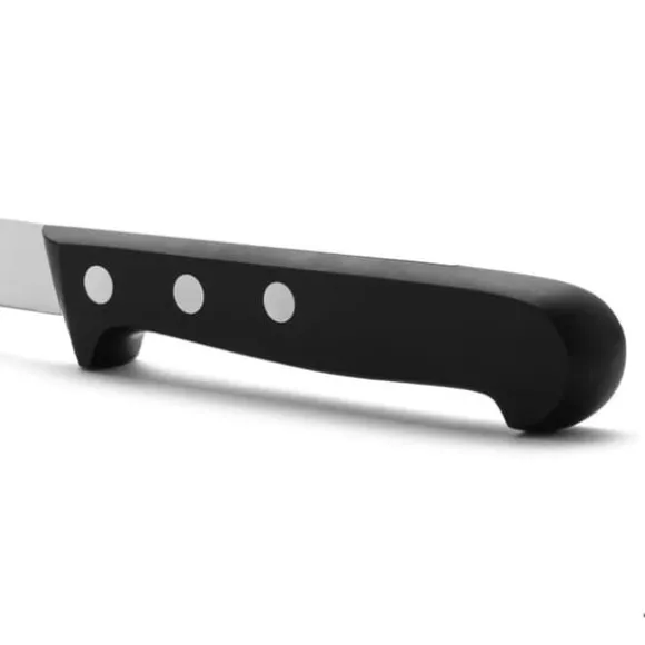 Laxkniv - Arcos - Universal 284004 - NITRUM-stål - Blad 29 cm - Handtag POM