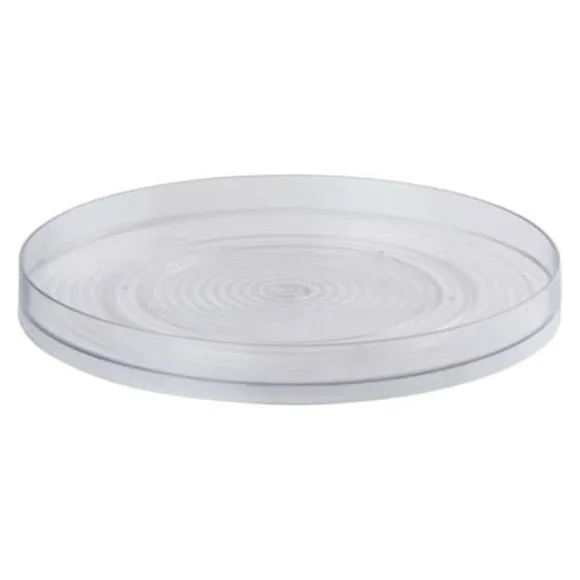 Lazy Susan Rund snurrlåda för kylskåpet 29,5cm