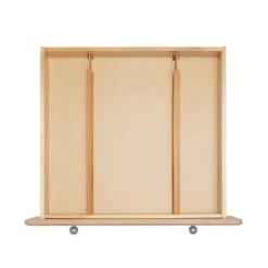 Lådfördelare - VI ORGANISERAR ALLT - Bambu - Utsträckbara - Modernt design - Brun