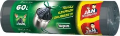 LD Magnum sopsäckar tejp 60 L