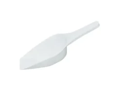 Lådsked 250 ml 150/260 mm Polypropylen Vit,6 st x 12 st/krt