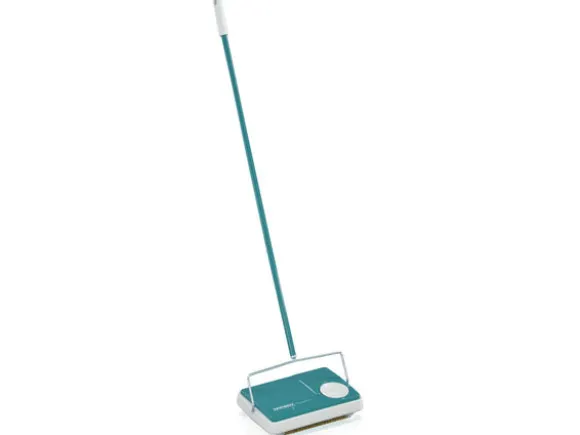 Leifheit 11700 elektrisk sopborste Turkos
