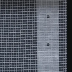Leno presenning 2-pack 260 g/m² - Mångsidig och slitstark | Färg: Vit | Storlek: 3x2 m