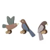 Lewi Knag, Brun, FSC®100%, MDF