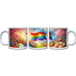 LGBTQ Pride Mugg