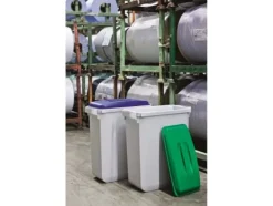 Låg Durable Durabin 60L sort