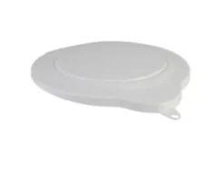 Låg Hvid till 6 ltr spand 115570,1 Stk