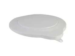 Låg Hvid till 6 ltr spand 115570,1 Stk