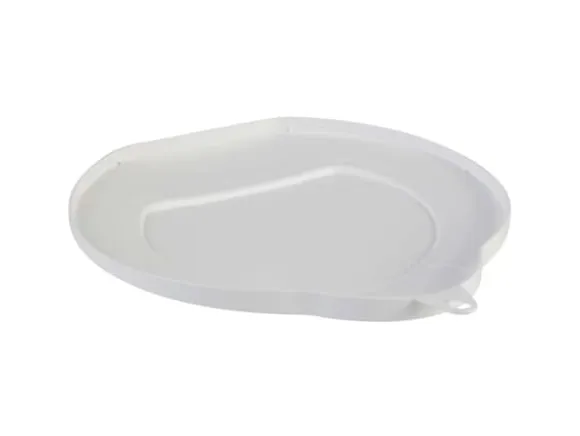 Låg Hvid till 6 ltr spand 115570,1 Stk