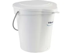 Låg Hvid till 6 ltr spand 115570,1 Stk