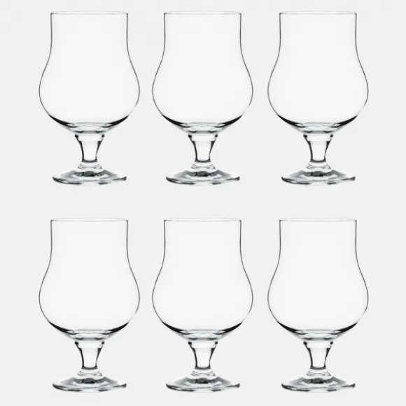 Ölglas Hapkin 50cl 6-pack - Ritzenhoff