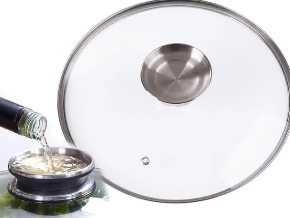 13L Gryta med lock – Non stick beläggning – Induktionshäll