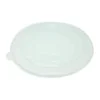 Låg Stagione rund Ø20cm PP transparant,6 ps x 50 stk/krt
