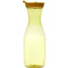 1L gul plastflaska