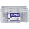 LINTEO PK MIDI vit 12 stk