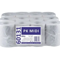 LINTEO PK MIDI vit 12 stk