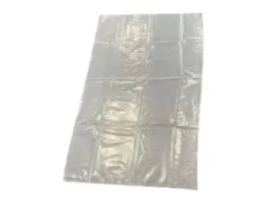 Livsmedelssäck 60 liter B600xL1000mm 80my Strong Clear,100 st/crt