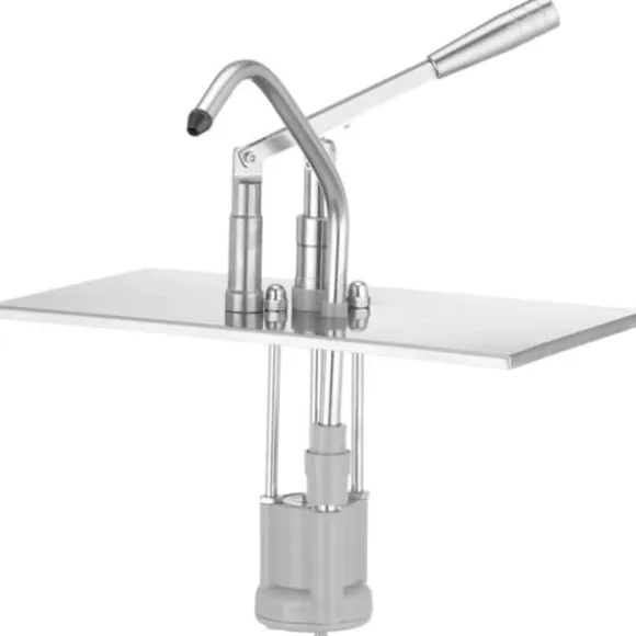 Lock till GN 1/3 behållare med dispenser - Hendi 558157